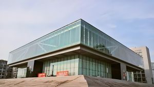 上海浦东会展馆