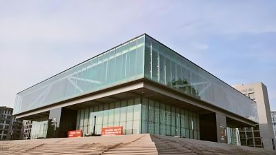 上海浦东会展馆