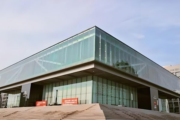 上海浦东会展馆