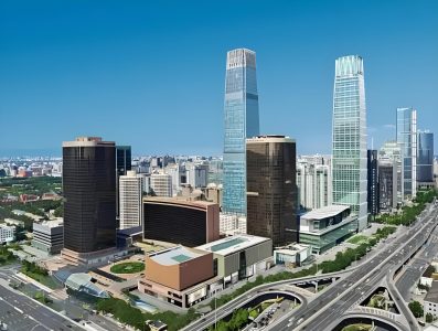北京国贸国际会展中心