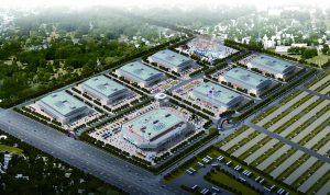北京蟹岛国际会展中心