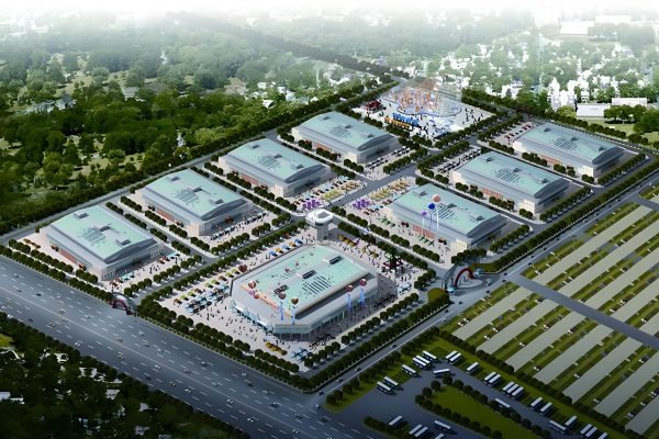 北京蟹岛国际会展中心