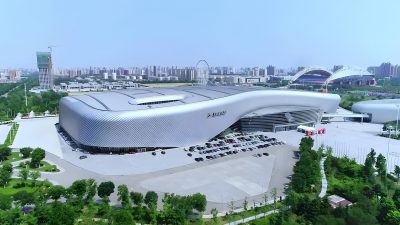 山东潍坊鲁台会展中心