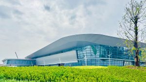 广州空港博览中心
