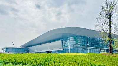 广州空港博览中心