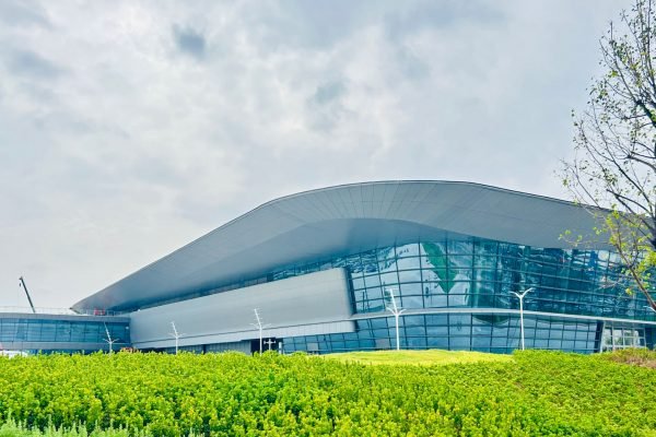 广州空港博览中心