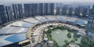 成都世纪新城国际会展中心