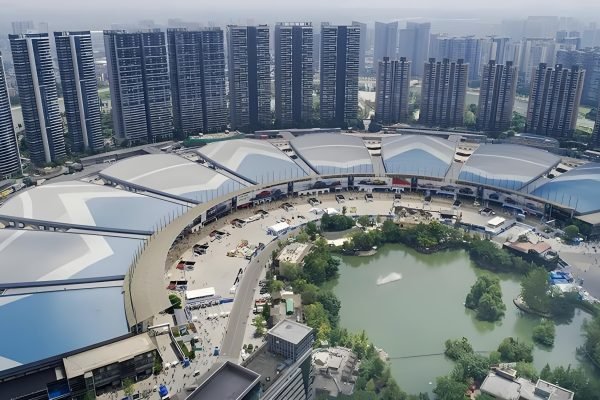成都世纪新城国际会展中心