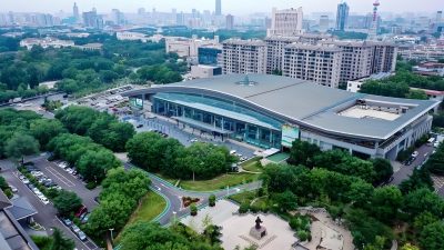济南舜耕国际会展中心
