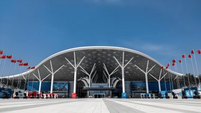 深圳国际会展中心（宝安新馆）