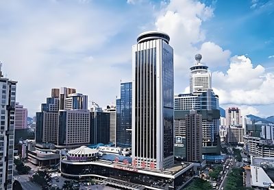 深圳国际贸易中心