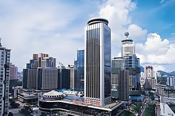 深圳国际贸易中心