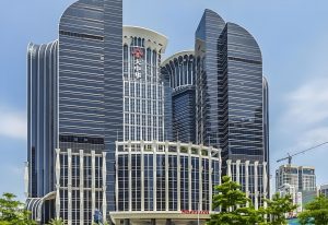 深圳大中华国际交易展览中心