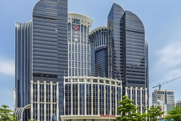 深圳大中华国际交易展览中心
