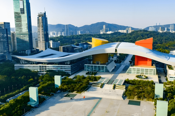 深圳市工业会展馆