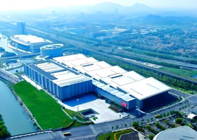 绍兴国际会展中心