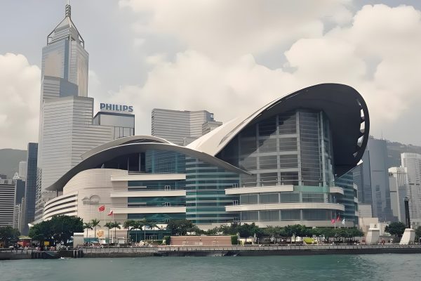 香港亚洲国际博览馆